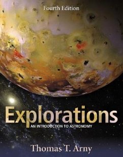Explorations: An Introduction to Astronomy with Starry Nights Pro CD-ROM (V.3.1) - Arny, Thomas T.; Arny Thomas