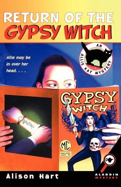 Return of the Gypsy Witch - Hart, Alison