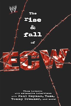The Rise & Fall of Ecw - Loverro, Thom