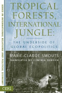 Tropical Forests International Jungle - Smouts, M.