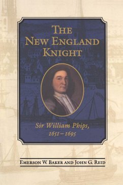 The New England Knight - Baker, Emerson; Reid, John