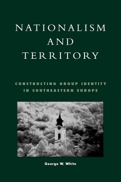 Nationalism and Territory - White, George W.