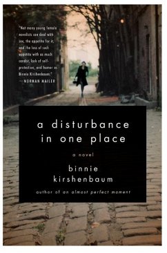 A Disturbance in One Place - Kirshenbaum, Binnie