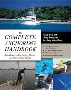 The Complete Anchoring Handbook - Poiraud, Alain; Ginsberg-Klemmt, Achim; Ginsberg-Klemmt, Erika