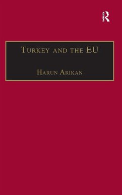 Cover Turkey and the EU