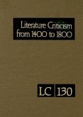 Literature Criticism from 1400 to 1800