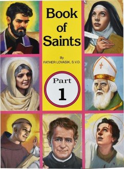 Book of Saints (Part 1) - Lovasik, Lawrence G