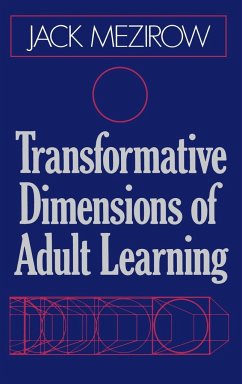 Transformative Dimensions of Adult Learning - Mezirow, Jack