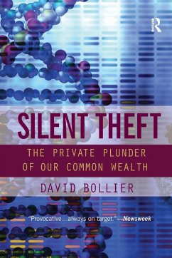 Cover Silent Theft