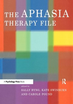 Cover The Aphasia Therapy File