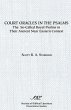 Court Oracles in the Psalms - Bild 1