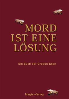 Cover Mord ist eine Lösung