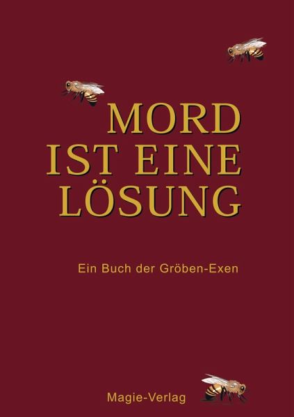 Mord ist eine Lösung