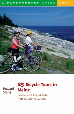 25 Bicycle Tours in Maine - Stone, Howard