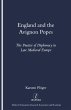 England and the Avignon Popes - Bild 1