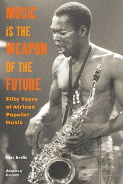 Cover Music Is the Weapon of the Future