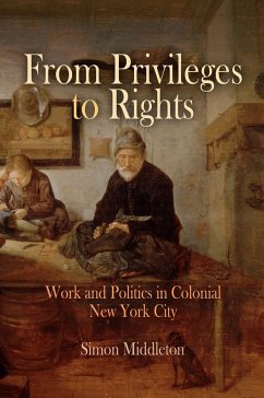 From Privileges to Rights - Middleton, Simon