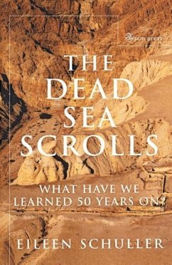 The Dead Sea Scrolls - Schuller, Eileen M.
