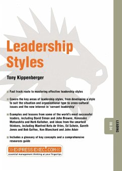 Cover Leadership Styles