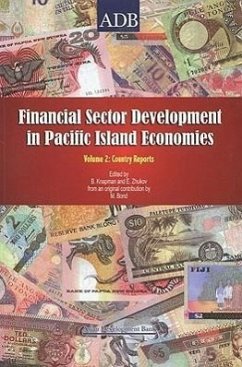 Financial Sector Development in the Pacific, Volume 2: Country Reports - Bond, Marion; Knapman, Bruce; Eugenio, Ofelia