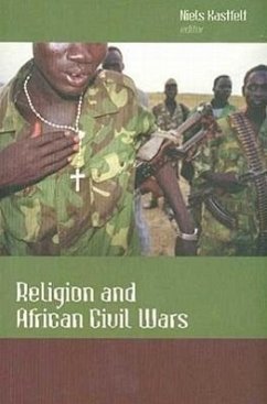 Religion and African Civil Wars - Kastfelt, N.