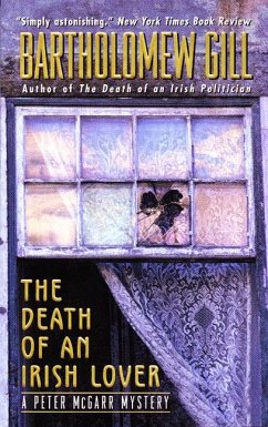 The Death of an Irish Lover - Gill, Bartholomew