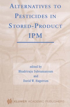 Alternatives to Pesticides in Stored-Product IPM - Subramanyam, Bhadriraju / Hagstrum, David W. (eds.)