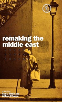 Cover Remaking the Middle East