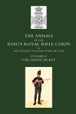 Annals of the King OS Royal Rifle Corps
