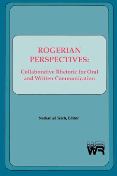 Rogerian Perspectives - Teich, Nathaniel
