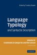 Language Typology and Syntactic... - Bild 1