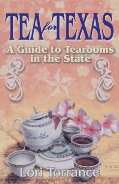 Cover Tea for Texas