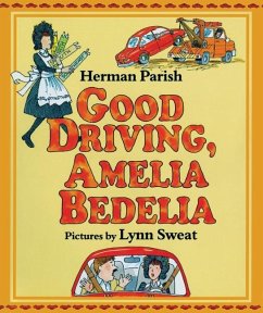 Good Work, Amelia Bedelia - Parish, Peggy