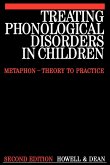 Treating Phonological Disorders in Children