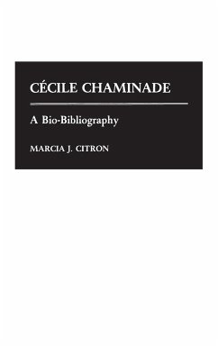 Cecile Chaminade - Citron, Marcia