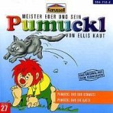 Pumuckl und der Schmutz / Pumuckl und die Katze, 1 Audio-CD