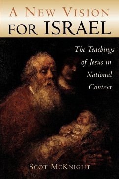 A New Vision for Israel - Mcknight, Scot