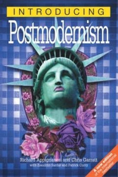 Cover Introducing Postmodernism