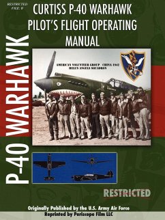 P-40 Warhawk Pilot's Flight Operating Manual - Film. com, Periscope