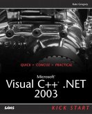 Microsoft Visual C++ .Net 2003 Kick Start