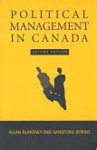 Political Management in Canada