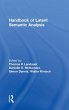 Handbook of Latent Semantic Analysis - Bild 1