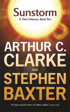 Sunstorm - Clarke, Sir Arthur C.; Baxter, Stephen