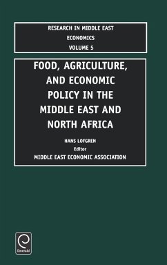 Food, Agriculture, and Economic Policy in the Middle East and North Africa - Lofgren, H.