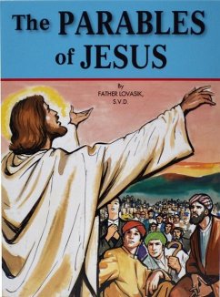 The Parables of Jesus - Lovasik, Lawrence G