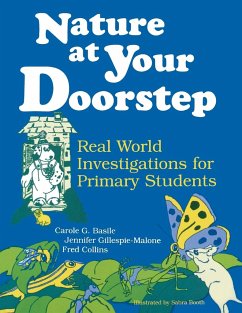 Nature at Your Doorstep - Basile, Carole; Collins, Fred; Gillespie-Malone, Jennifer