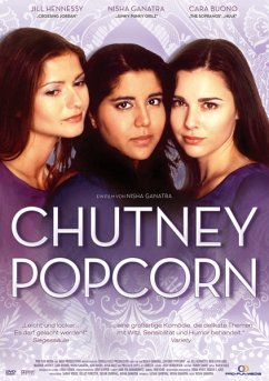 Cover Chutney Popcorn