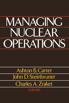 Managing Nuclear Operations - Carter, Ashton