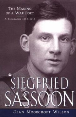 Siegfried Sassoon - Moorcroft Wilson, Jean