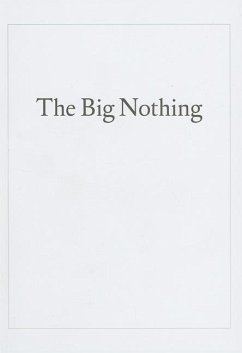 The Big Nothing